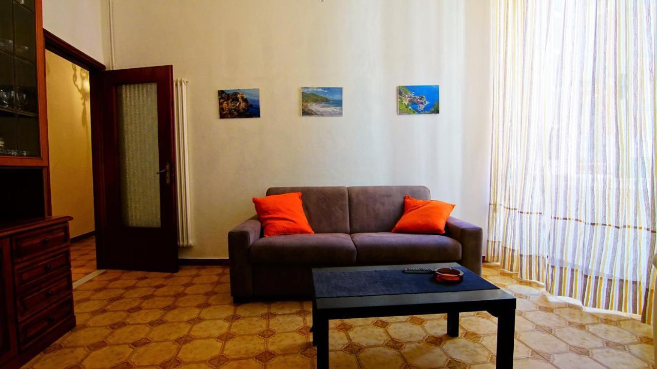 Appartamento Nel Borgo Medievale 莱万托 外观 照片